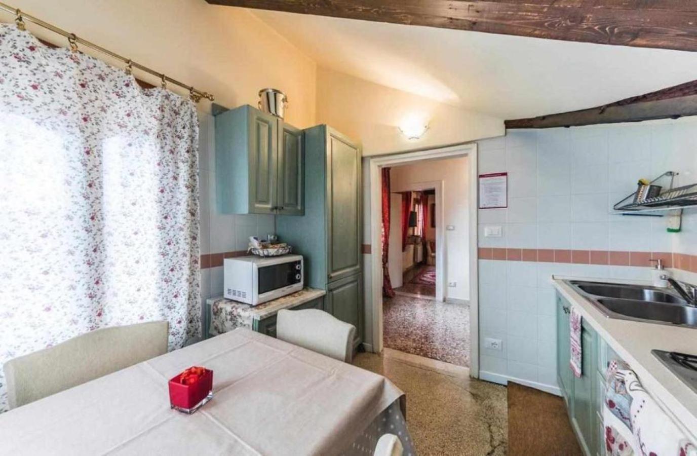 베니스 Emanuela'S Flat 아파트 외부 사진